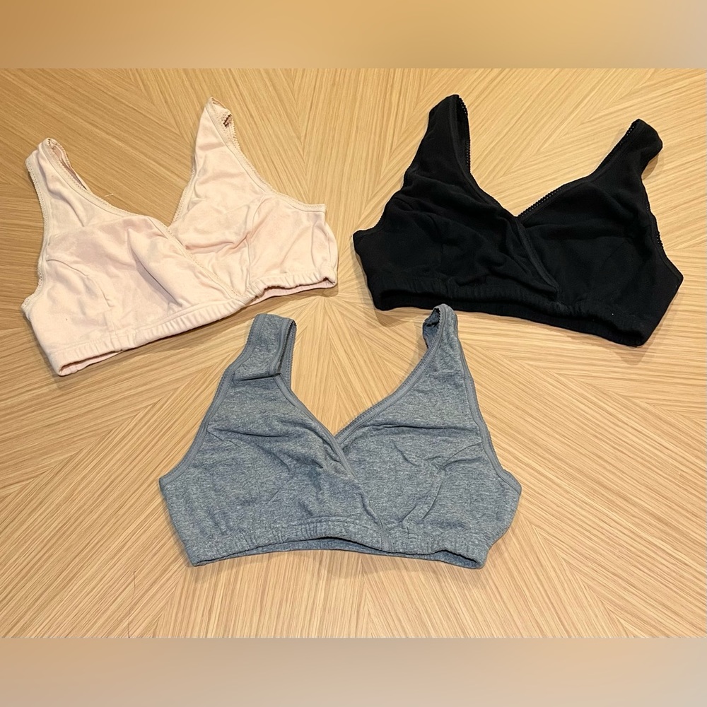 Maternity & Nursing Sleep bras